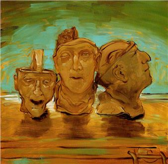 Phil Bloom: The Deer Years - Lumen Travo Gallery