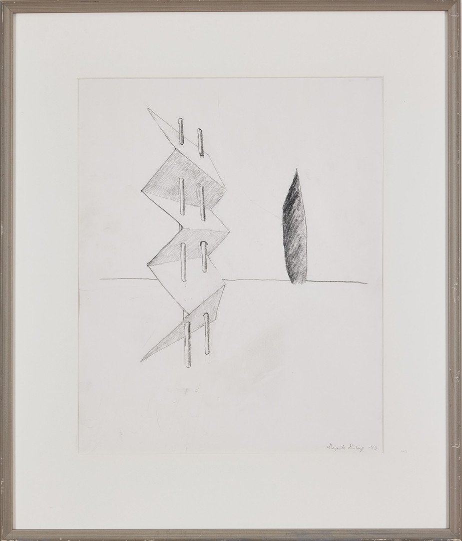 Margareta Renberg | Untitled (83) | MutualArt