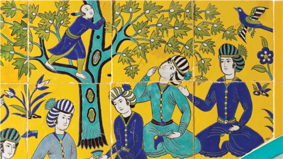 Picnics and Pastimes - Royal Ontario Museum (ROM)