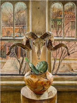 Sheldon Statewide: Nebraska's Legacy - Sheldon Museum of Art