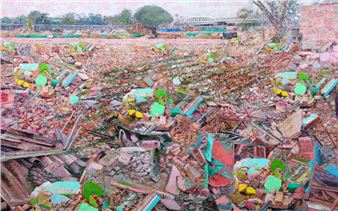 Paribartana Mohanty: I Rescued Speed Altogether - Shrine Empire Gallery