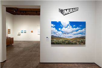 The Muralists - Sullivan Goss - An American Gallery, Santa Barbara