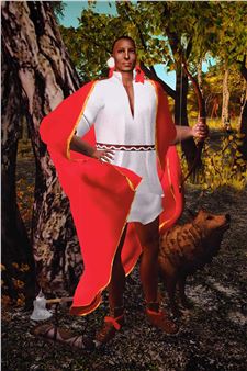 Rising Suns: Art from the Confederacies of the Great Lakes and Rivers: Part 1