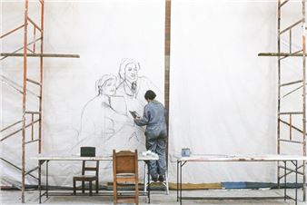 Beatriz González Travelling Show Kicks Off in São Paulo