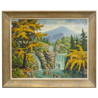 Falling Waters - A. H. Hoffeditz