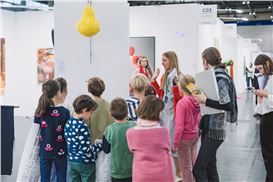 viennacontemporary 2025: Vienna to the rhythm of contemporary art