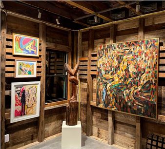 Porous Figures, Living Histories: Bob Thompson and Friends Return to Provincetown