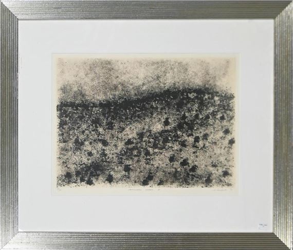 HOMESTEAD GORGE II by JO Lankester, 1996