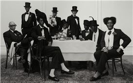 Gagosian to present a series of photographs by Tyler Mitchell