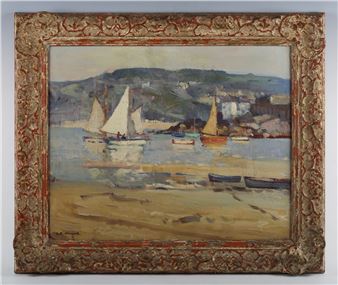 St Ives, Cornwall - Leonard Richmond