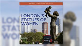 London’s Statues of Women – book review