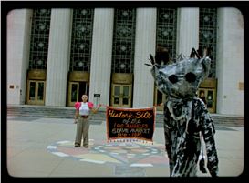 The Interview: Cauleen Smith