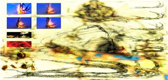 Samra Buljić: Assimilation Complete: Autocatalytic Form Replication - Aksioma Institute for Contemporary Art