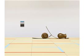  Now open: Rodrigo Hernández at Tanya Bonakdar Gallery, New York