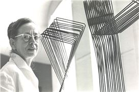 Zentrum Paul Klee to host Gego's first solo exhibition in Switzerland