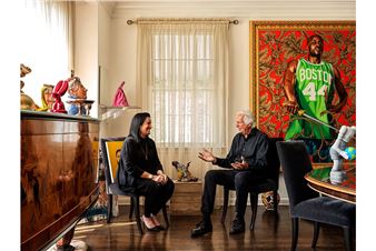 100+ works from a landmark private collection on view at the Tang during its 25th anniversary