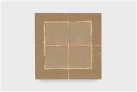 Jean Degottex's groundbreaking abstraction comes to New York for the first time