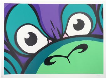 Mighty Mo (green - Mighty Mo