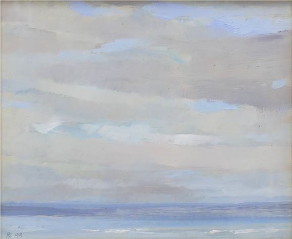 Robert Innes | Blue Two (1999) | MutualArt