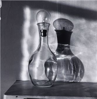 Decanter II - Bill Culbert