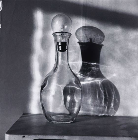 Decanter II - Bill Culbert