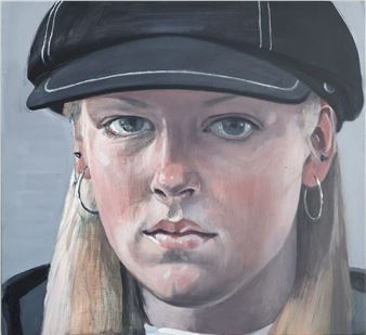 Annie Gasson (in her 16th year - Richard McWhannell