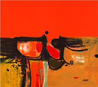 Simon Laurie and Francis Boag: Two Person Show - The Lemond Gallery