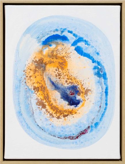 At Celular Level by Max Milan, 2018