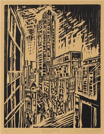 Johannisburg - Südafrika - Thomas Niederreuther