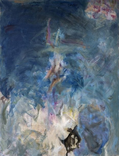 Artwork by Hanna‏ Ben-Dov, Untitled, Made of Oil On Canvas