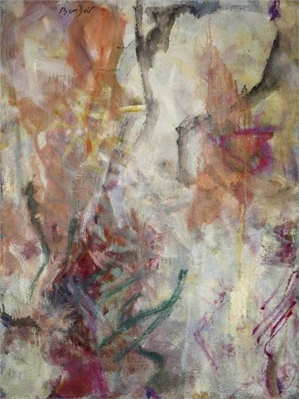 Untitled by Hanna‏ Ben-Dov, 1995