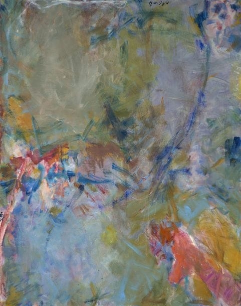 Artwork by Hanna‏ Ben-Dov, Untitled, Made of Oil On Canvas