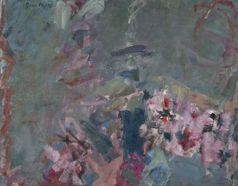 Artwork by Hanna‏ Ben-Dov, Untitled, Made of Oil On Canvas