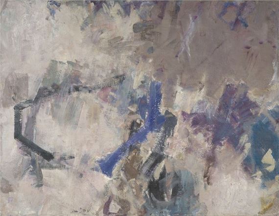 Untitled by Hanna‏ Ben-Dov, 1958