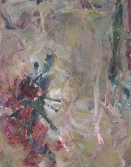 Untitled by Hanna‏ Ben-Dov, 1999