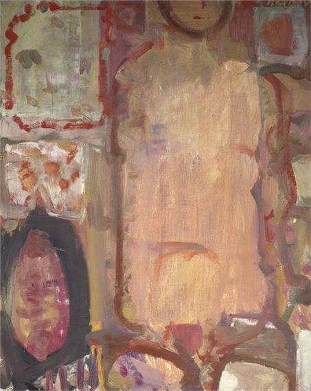 Untitled by Hanna‏ Ben-Dov, 1959