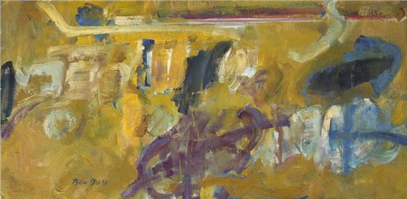 Untitled by Hanna‏ Ben-Dov, 1968