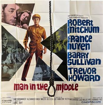 MAN IN THE MIDDLE - Guy Hamilton