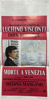 MORTE A VENEZIA - Lucchino Visconti