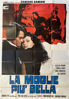LA MOGLIE PIU BELLA - Damiano Damiani