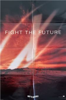 THE X FILES - Rob Bowman