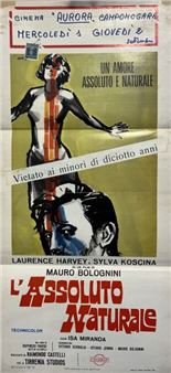 L’ASSOLUTO NATURALE - Maurizio Bolognini