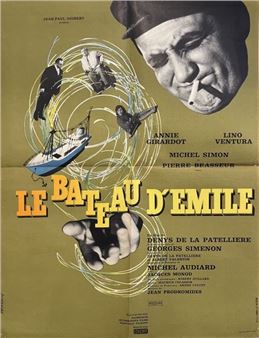 LES BATEAUX D’EMILE - Denys de La Patellièr