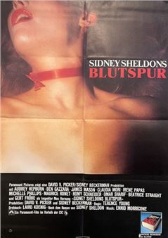 SIDNEY SHELDONS BLUTSPUR / BLOODLINE - Keith Minnion