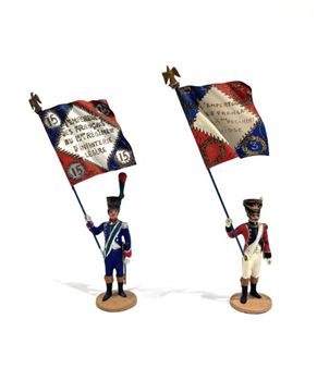 Vente ONLINE - Seigneur des Anneaux - village de Brée - soldats de plomb - Tessier & Sarrou