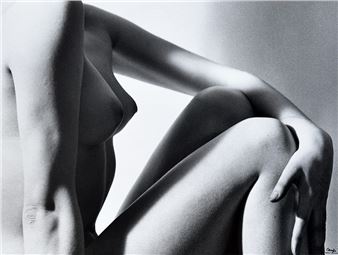 NU &quot;Académie - Louis Ingigliardi