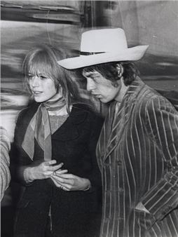 Photograph - Mick Jagger