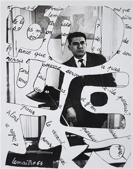 Au-delà du déclic - Maurice Bismuth Lemaître