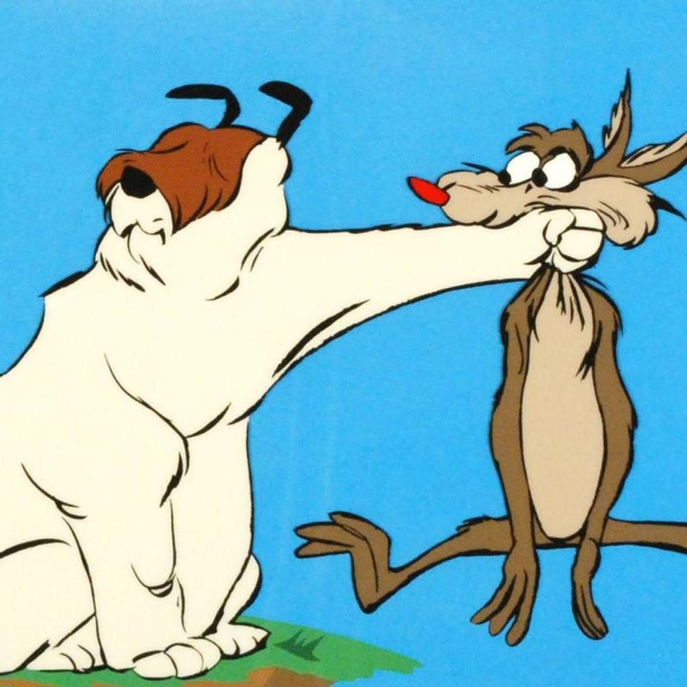 Chuck Jones | Suspended Animation | MutualArt