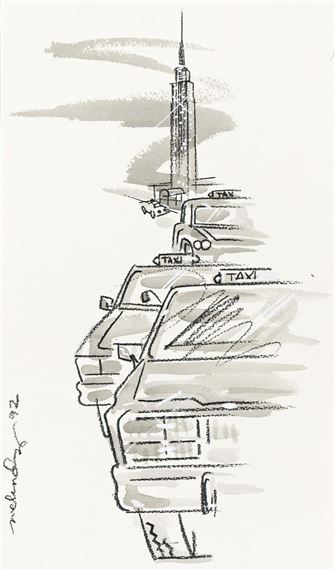 Best of New York by Robert Melendez, 1992